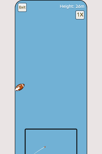 Zrzut ekranu 3 z gry Field Goal Training