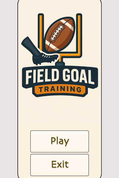 Zrzut ekranu 4 z gry Field Goal Training